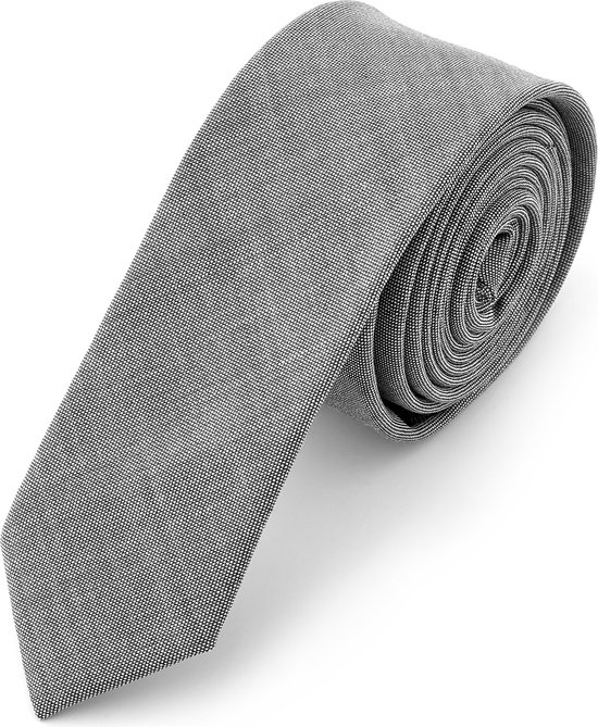 Cravate Grayscale