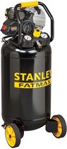 Stanley Fatmax Professionele compressor, oliegesmeerde luchtcompressor, verticaal, 2 pk, 10 bar, tankinhoud 50 L