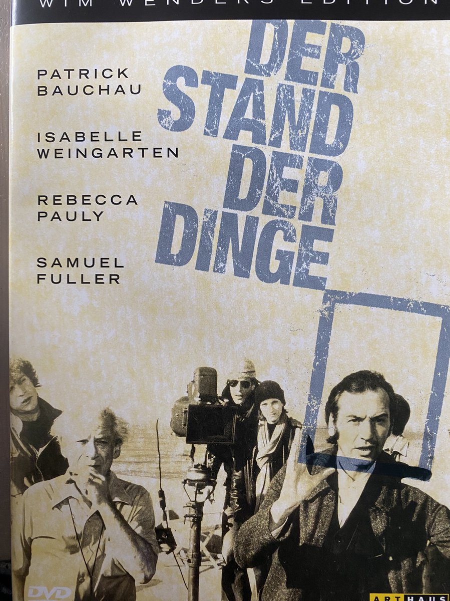 Der Stand Der Dinge