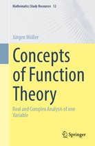 Mathematics Study Resources- Concepts of Function Theory