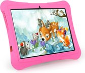 Kindertablet - Tablet voor Kinderen - 10 Inch - Ouderlijk Toezicht - 128GB Opslag