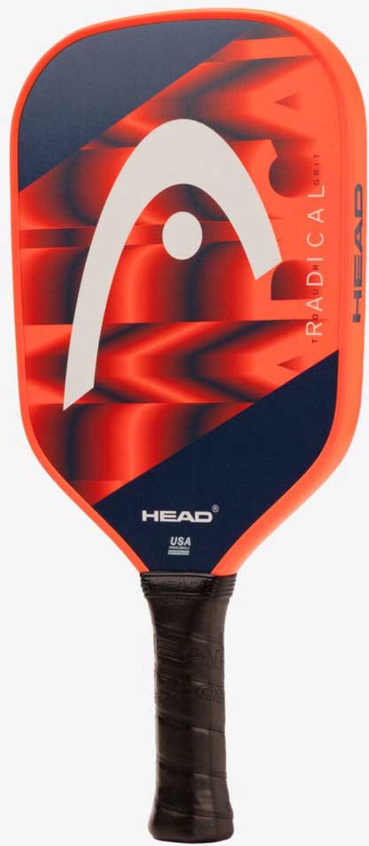 Head Racket Radical Tour Grit 2024 Pickleball Racket Blauw