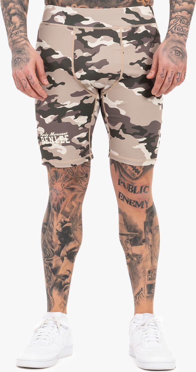 Benlee Krinson functionele short met smalle pasvorm
