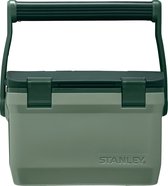 Stanley The Easy Carry Outdoor Cooler 6.6L - Koelbox - Green