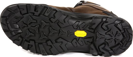 Regatta -Burrell Leather - Chaussures de marche - Homme - TAILLE 41 - Marron