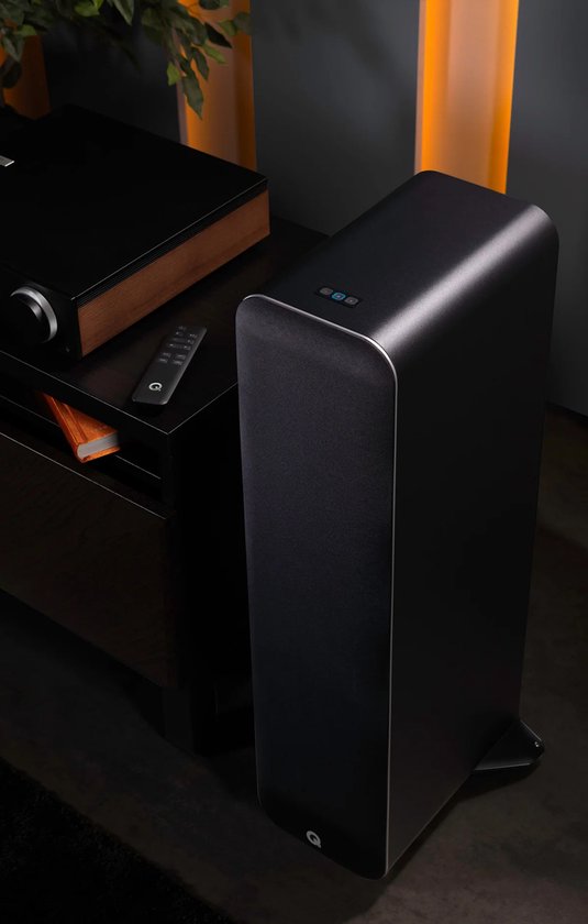Q Acoustics M40 Draadloze Luidspreker - zwart van Q Acoustics — afbeelding 4