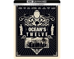 Ocean's Twelve (4K Ultra HD Blu-ray) (Steelbook)