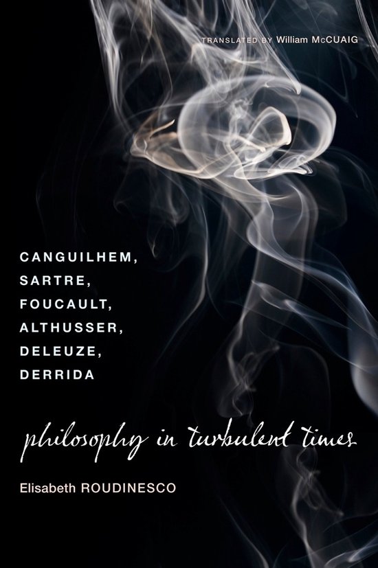 Philosophy in Turbulent Times - cover