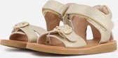 Sandales | Filles | Or | Cuir | Shoesme | Taille 20