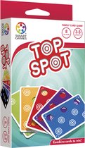 Kaartspel - Top Spot - 3 tot 5 spelers - vanaf 8 jaar