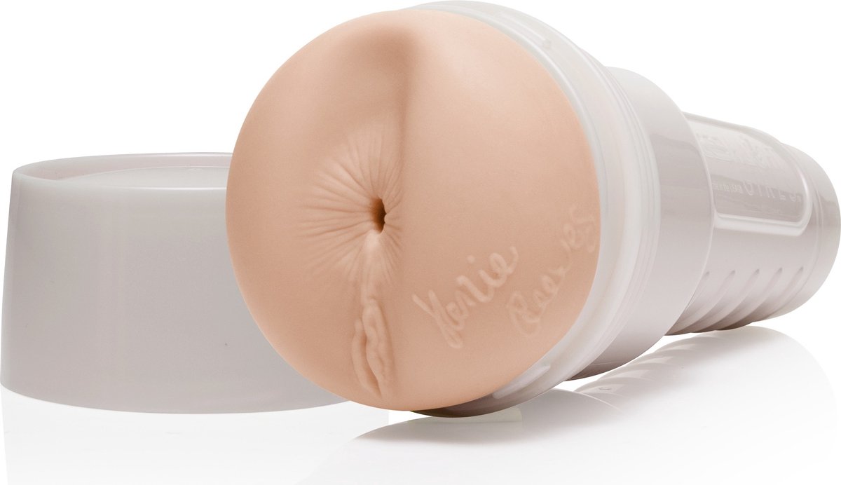 Goedkoopste Fleshlight Girls Kenzie Reeves Cupcake (Butt) - SuperSkin masturbator, seksspeeltje, uiterst realistisch