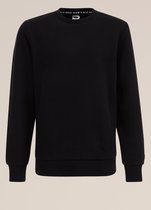 WE Fashion Jongens sweater met geribde details