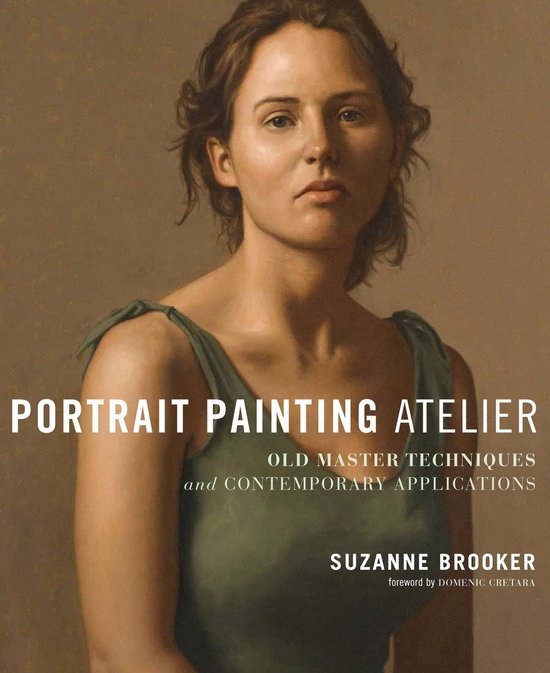 Portrait Painting Atelier - cover