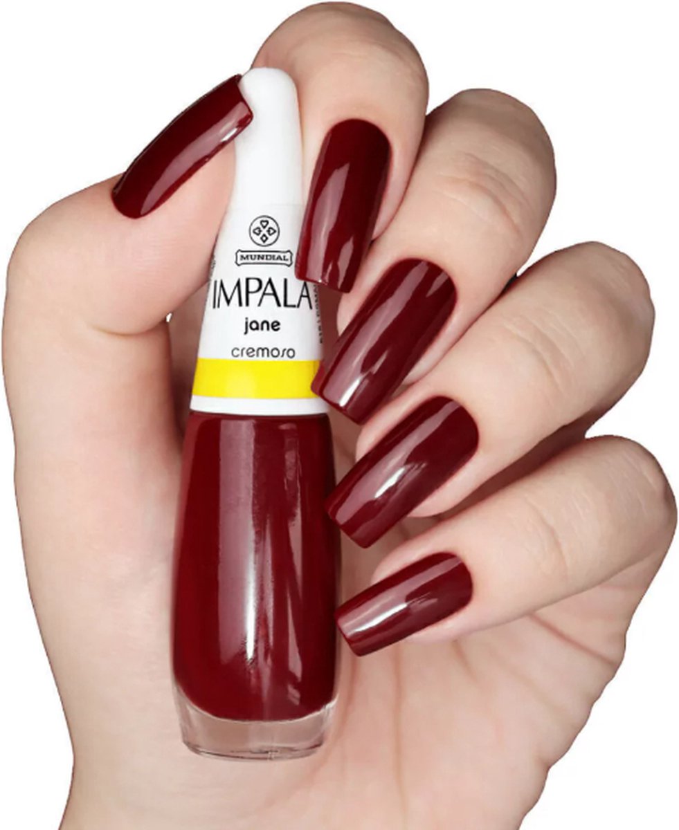 Nagellak Impala Cremos Jane 7,5ml