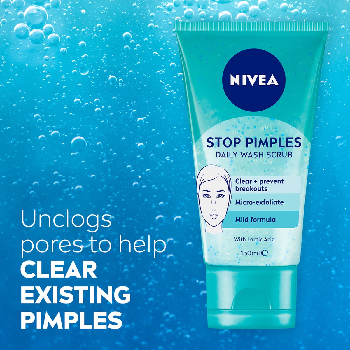 NIVEA Essentials Dagelijkse Reinigingsscrub thumbnail 5