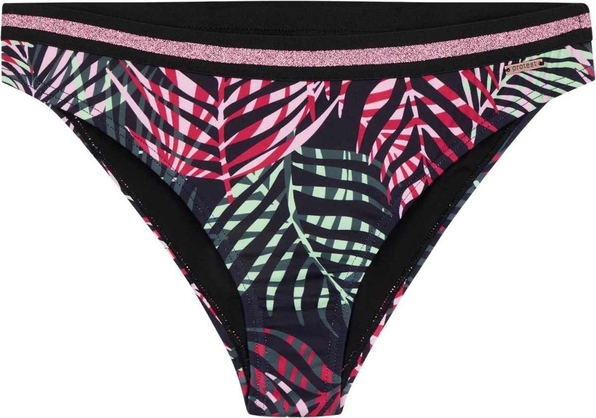Protest Mixjazzy 24 – Bikini broekje Dames – Normale pasvorm – Mix & Match Roze