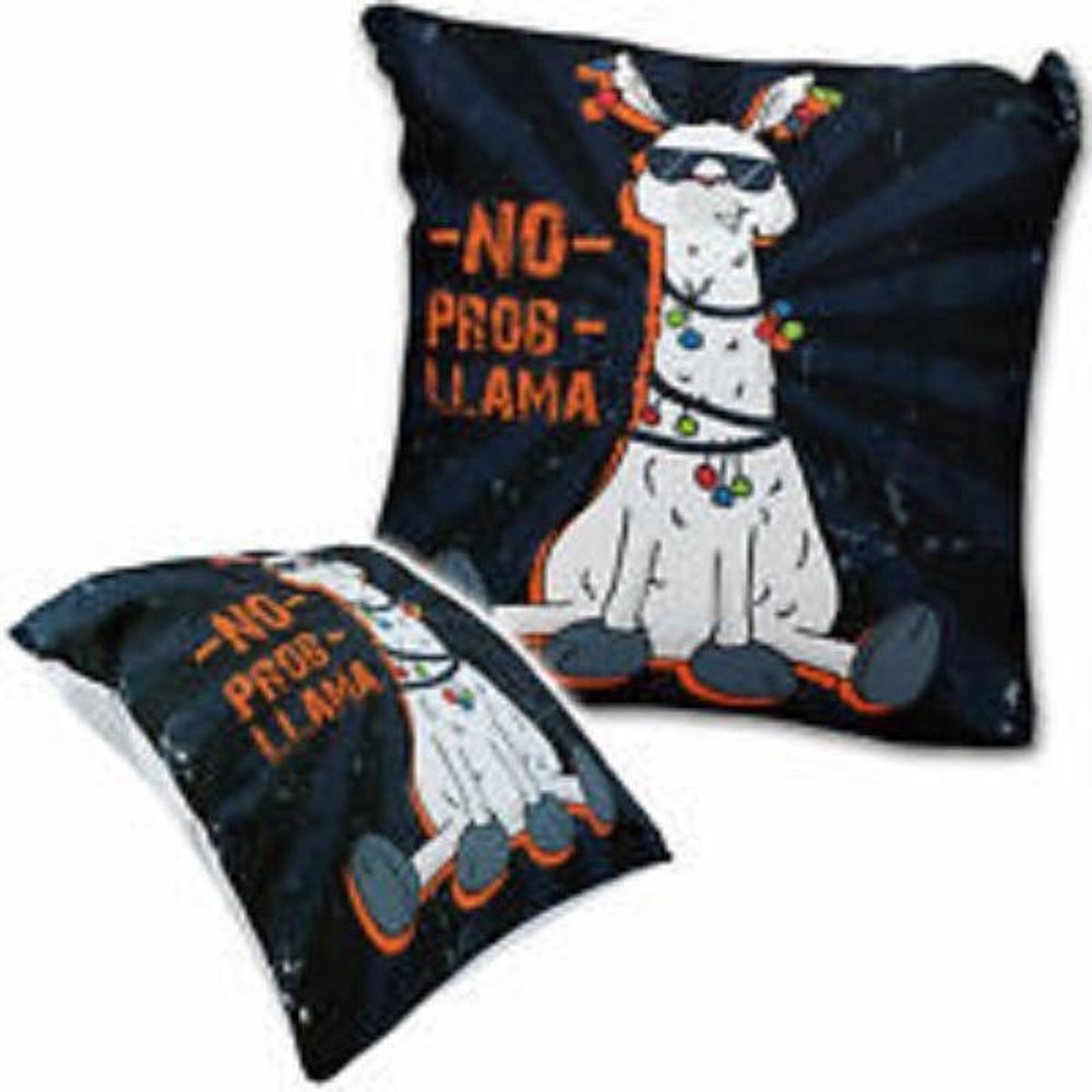 Lama - Kussen - No-Prob-LLama
