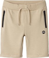 NAME IT NKMVIMO SWE SHORTS UNB NOOS Jongens Broek - Maat 158