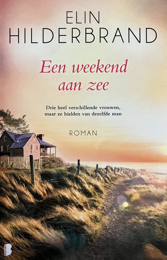 Een weekend aan zee - cover