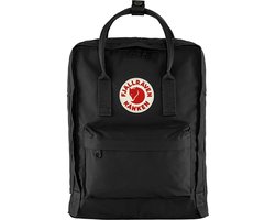 Fjällräven Kånken Unisex Rugzak - Black