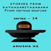 Stories from Kathasaritasagara series - 14
