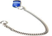 Sprenger - Halsband Voor Dieren - Hond - Halsketting Rond Smalle/platte Schakel 4mmx65cm - 1st
