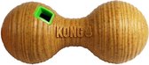Kong bamboo feeder dumbbel voerbal 20,5x8,5x8,5 cm