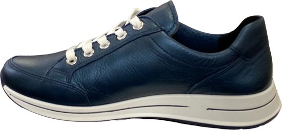 ARA 12-54801-13 Sneaker blauw maat 6,5