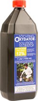 Oxydator - Aquariumbeluchting - Vissen - Oxydatorvloeistof 12% 1l - 8,8x6,6x24,8cm - 1st
