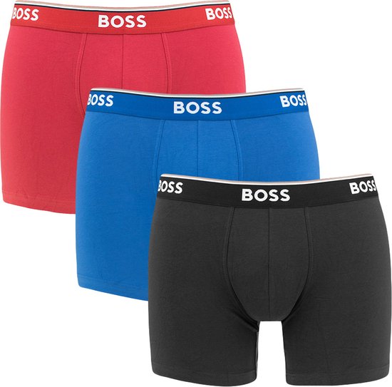 Power Brief Boxers Slip Hommes - Taille XL