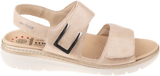 Mephisto Mobils Lalia - dames sandaal - beige - maat 35 (EU) 2.5 (UK)