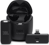 JBL Quantum Stream Wireless - Micro sans fil à pince - Zwart