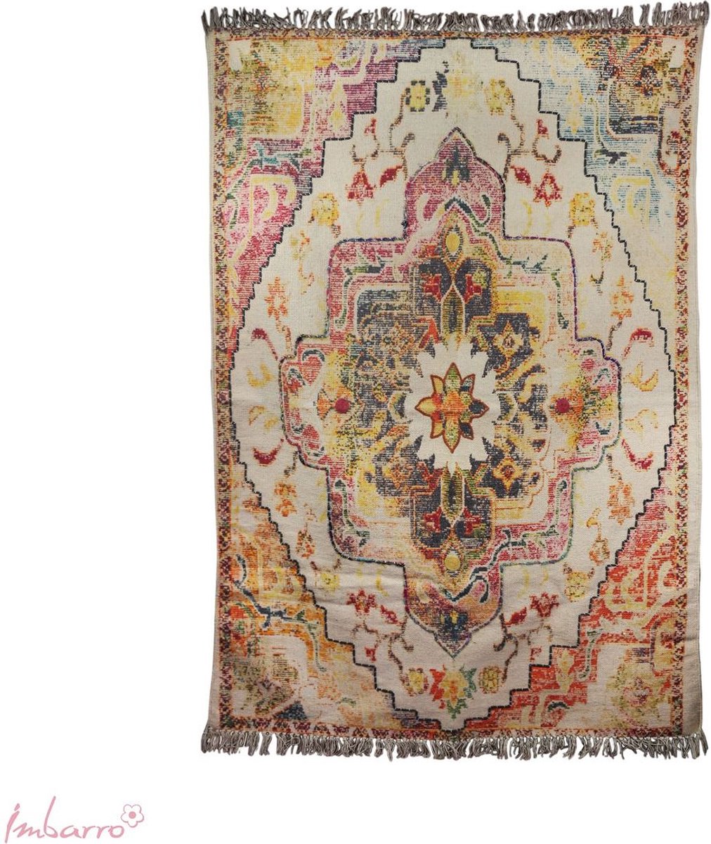 Imbarro Fashion & Home vloerkleed Kaya 130 x 180 cm