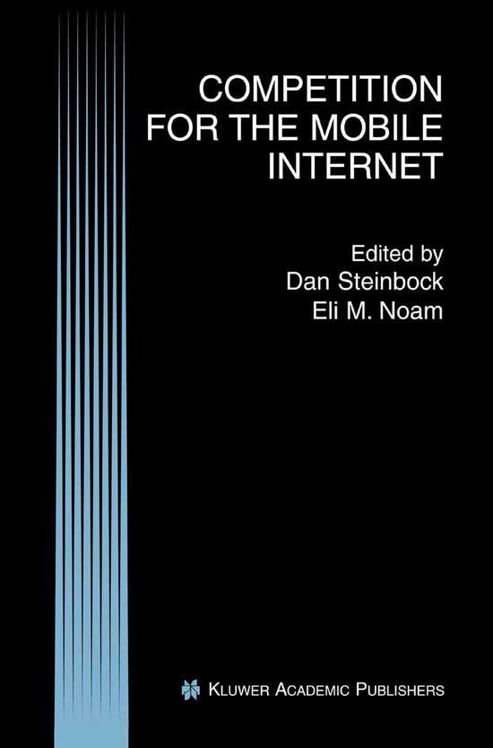 Competition for the Mobile Internet - cover