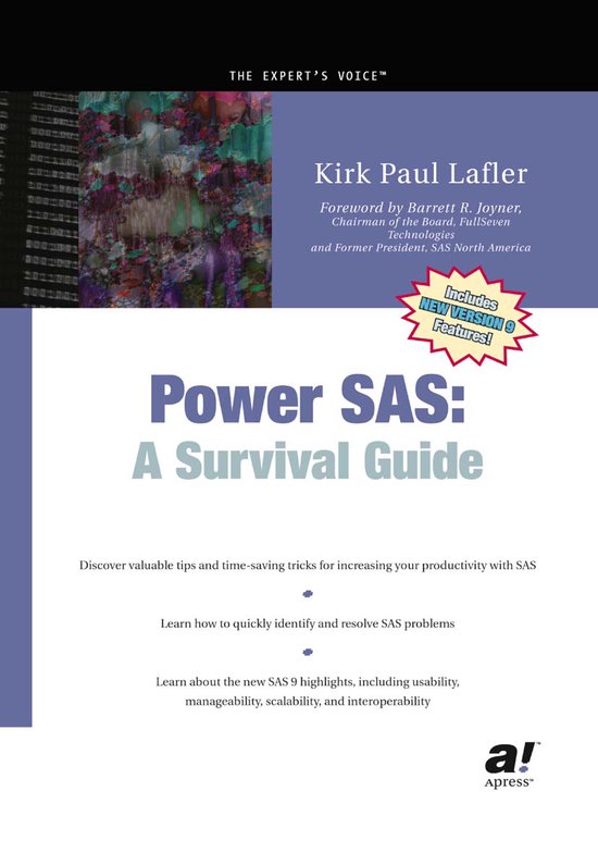 Power SAS - cover
