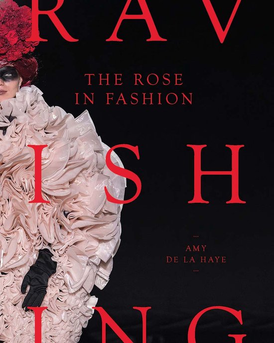 The Rose in Fashion – Ravishing - cover