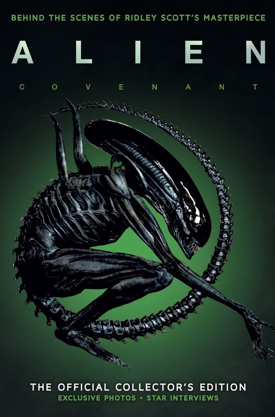 Alien Covenant, Titan | 9781785861925 | Boeken | bol
