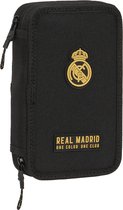 Trousse remplie Real Madrid, One Club - 28 pcs. - 19,5 x 12,5 x 4 cm - Polyester