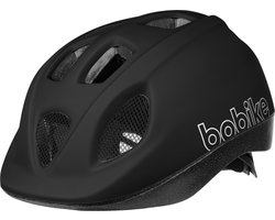Bobike GO helm Urban Black maat XS (46-53 cm)