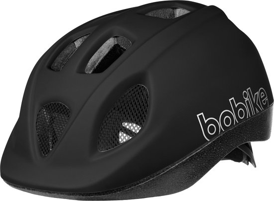 Casque Bobike GO Urban Black taille XS (46-53 cm)