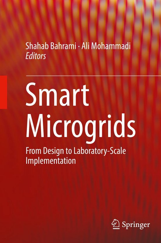 Engineering (R0) - Smart Microgrids - cover