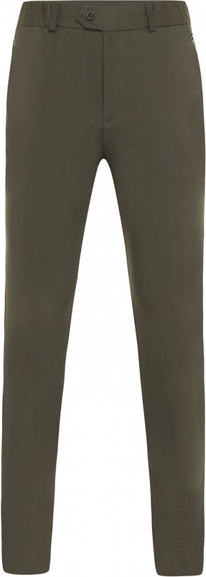 BARRON Travel fabric trousers Army green (TRPAGA039 - 903)