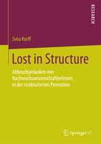 Lost in Structure