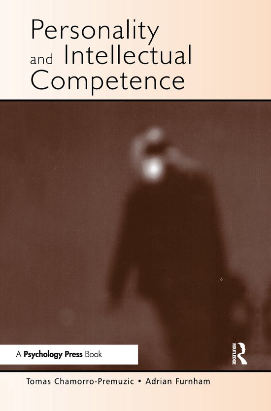 Personality And Intellectual Competence - cover