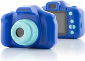 Oplaadbare digitale camera voor kinderen met spelletjes Kiddak InnovaGoods