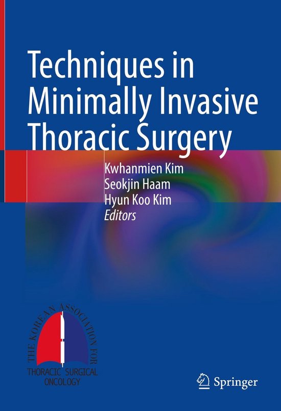 Medicine (R0) - Techniques in Minimally Invasive Thoracic Su ... - cover