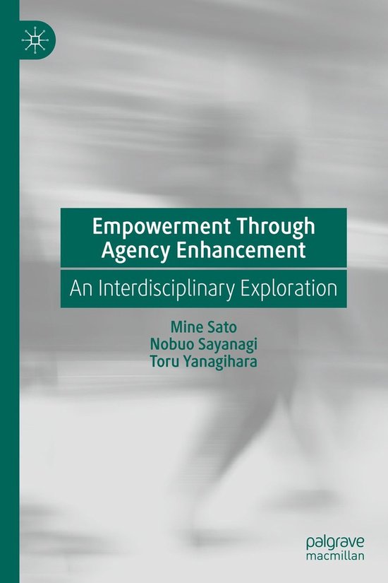 Empowerment Through Agency Enhancement - cover
