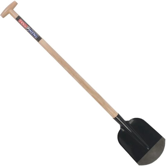 Talen Tools - Bats - Vliegtuigaluminium - Maat 00 - Extra licht en sterk - 110 cm steel van Talen Tools — afbeelding 3