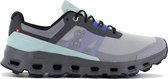 ON Running Cloudvista - Chaussures pour femmes de trail-running pour homme Chaussures multisports Chaussures de course Alliage-Noir 64.98272 - Taille EU 43 US 9.5