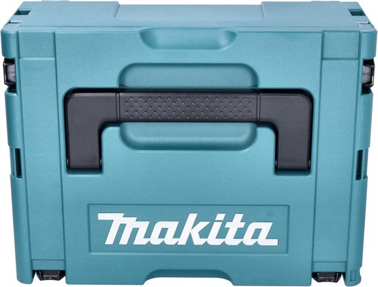 Makita DBO380Z Accu Vlakschuurmachine 18V excl. accu's en lader